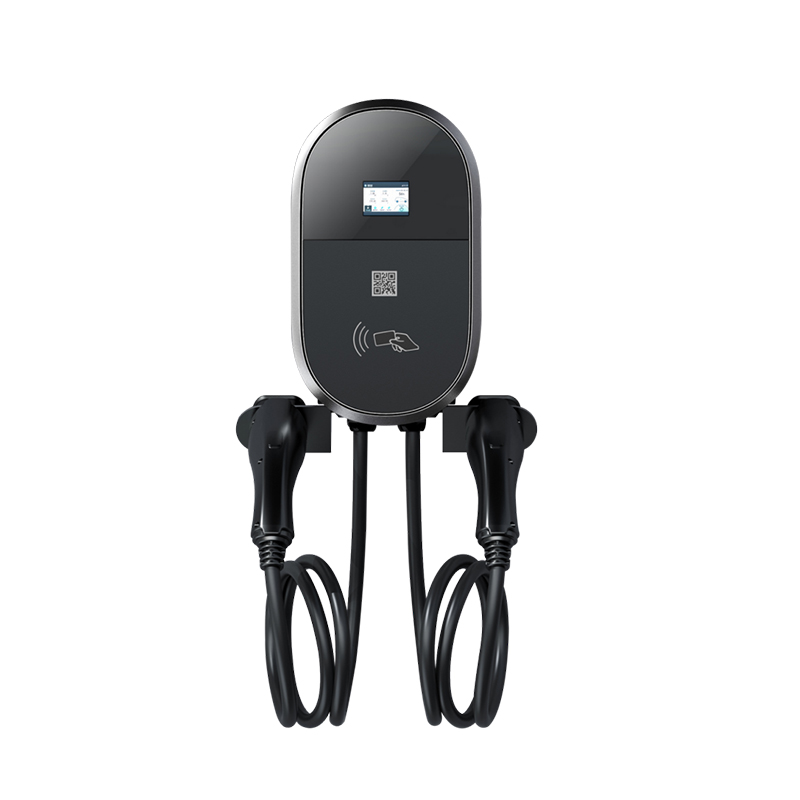 14KW双枪交流充电桩