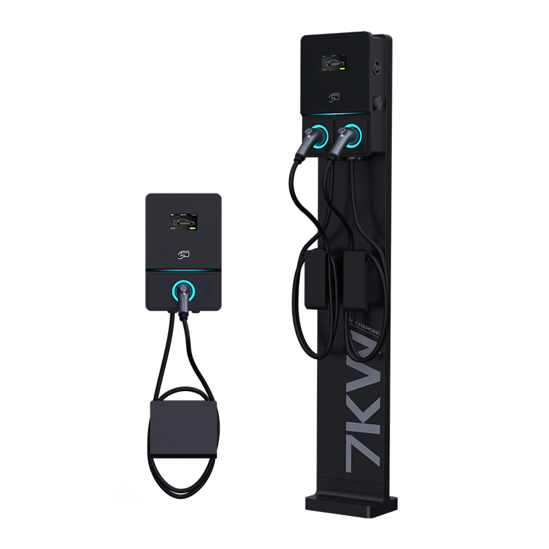 14KW双枪交流充电桩