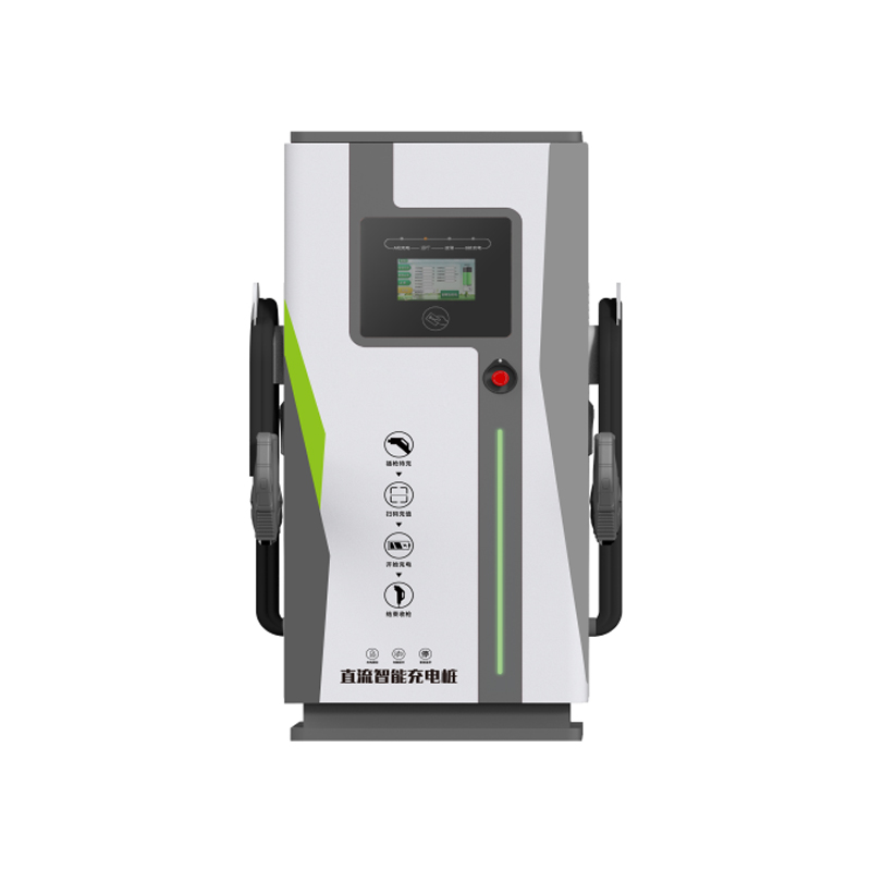 160KW双枪直流充电桩